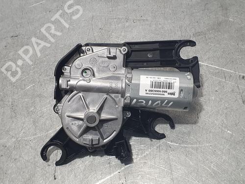 Rear wiper motor CITROËN C4 CACTUS  | BP7532067M102 