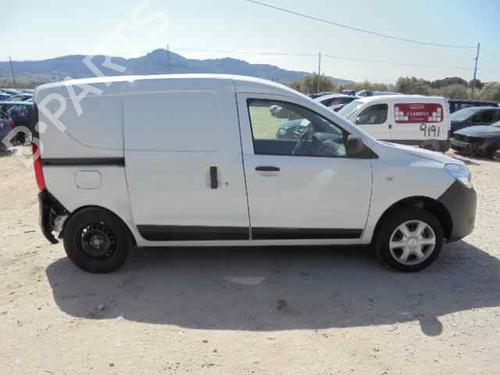 Front left window mechanism DACIA DOKKER MPV (KE_)  | BP168996C22 