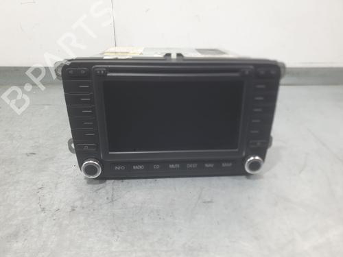 Used Electronic module Electronic module VW GOLF V (1K1) 2.0 TDI (140 hp) 39658452 39658452
