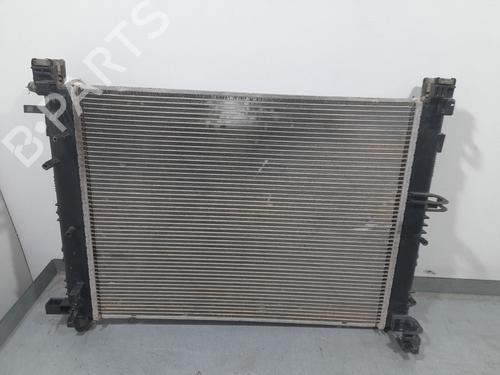 Water radiator RENAULT CLIO IV (BH_) 1.5 dCi 75 | BP30382507M31