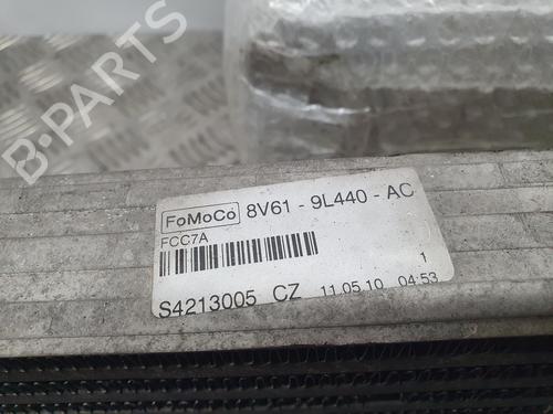 Intercooler FORD FOCUS II (DA_, HCP, DP)  | BP11967032M30 