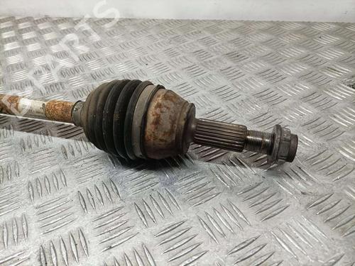 Right front driveshaft FORD FIESTA VI (CB1, CCN)  | BP8638992M39 