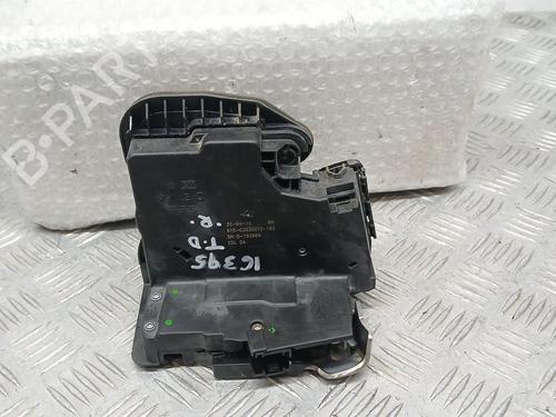 Rear right lock OPEL ASTRA K (B16) 1.6 CDTi (68) | BP24675333C99 