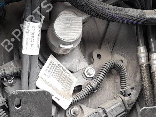 Hovedbremsecylinder Hovedbremsecylinder CITROËN BERLINGO MULTISPACE (B9) 1.6 BlueHDi 100 (99 hp) 34275655 34275655