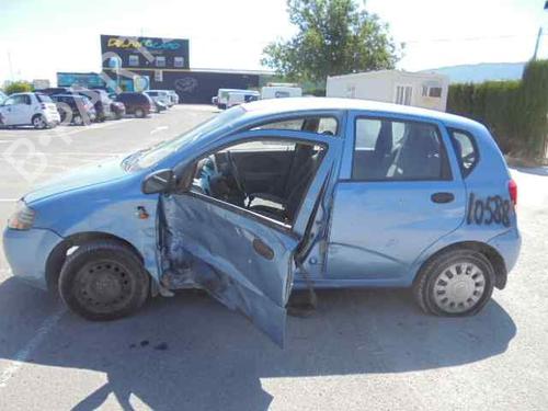 DAEWOO KALOS (KLAS) 1.4 (83 hp) 34584