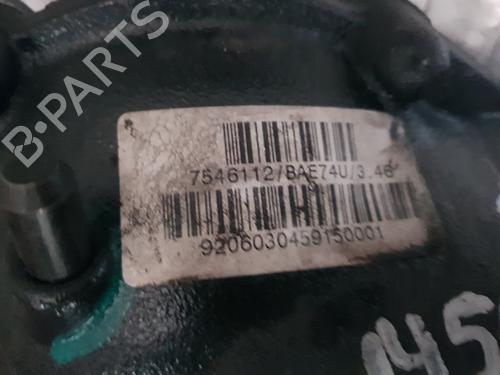Front differential BMW X3 (E83)  | BP11883245M23 