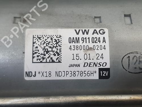 Starter SEAT LEON (KL1, KLG) 1.5 eTSI | BP37274800M8 - Image 5