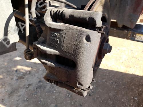 Used Left front brake caliper PEUGEOT 208 I (CA_, CC_) 1.4 HDi (68 hp) 30463851