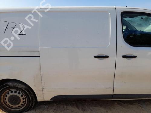 Used Right slide door TOYOTA PROACE Van (MDZ_) 1.5 D4d (MDZ8) (102 hp) 26586906
