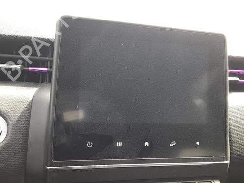 Used Electronic module Electronic module RENAULT CLIO V (B7_) 1.0 TCe 100 (B7MT) (101 hp) 34223691 34223691