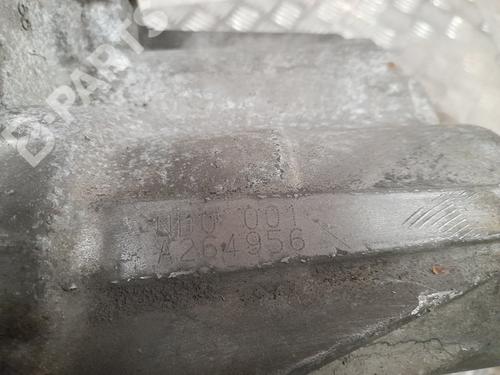 Gearbox RENAULT MEGANE II Estate (KM0/1_) 1.9 dCi (KMRG, KM1G, KM0G, KM2C) | BP850297M3 