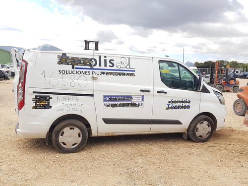 Left mirror FORD TRANSIT CUSTOM V362 Van (FY, FZ)  | BP25036515C26 