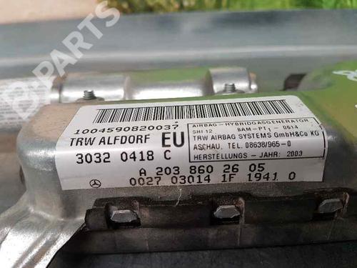 Electronic module MERCEDES-BENZ C-CLASS T-Model (S203)  | BP1173642M83 
