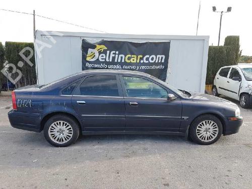 AC radiator VOLVO S80 I (184)  | BP6246221M32 