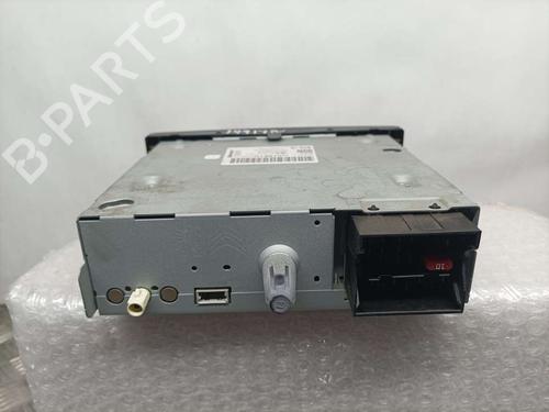 Radio CITROËN C-ELYSEE (DD_)  | BP13909695E6 