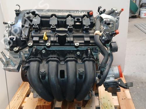 Engine MAZDA 2 Hatchback (DL, DJ)  | BP19268605M1 