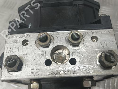 ABS pump JAGUAR X-TYPE I (X400) 2.0 D | BP7771191M43 