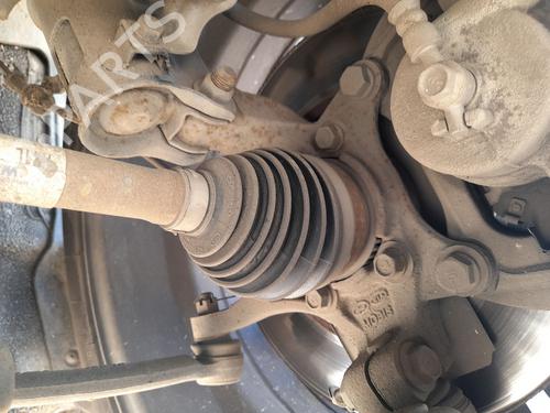 Used Left front steering knuckle KIA CEE'D (JD) 1.0 T-GDI (120 hp) 26529896