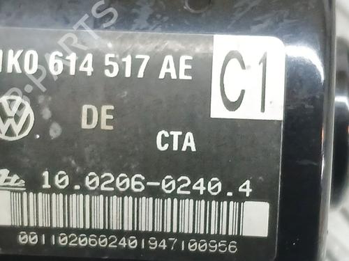 ABS pump AUDI A3 (8P1) 1.9 TDI | BP25334255M43 