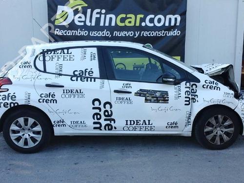 Switch PEUGEOT 208 I (CA_, CC_) | BP12500391I30