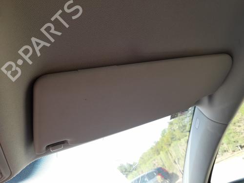 Used Right sun visor VW GOLF VI (5K1) 1.2 TSI (105 hp) 29862557