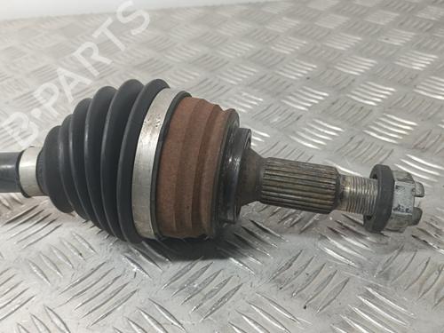 Right front driveshaft CITROËN BERLINGO (ER_, EC_)  | BP15602821M39 