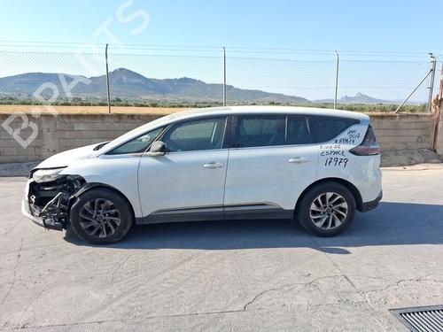 Brukte deler til RENAULT ESPACE V (JR_) 1.6 dCi 130 4860928