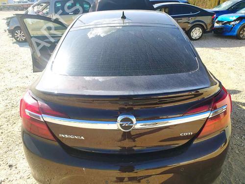 Used Tailgate OPEL INSIGNIA A (G09) [2008-2017]  25156141