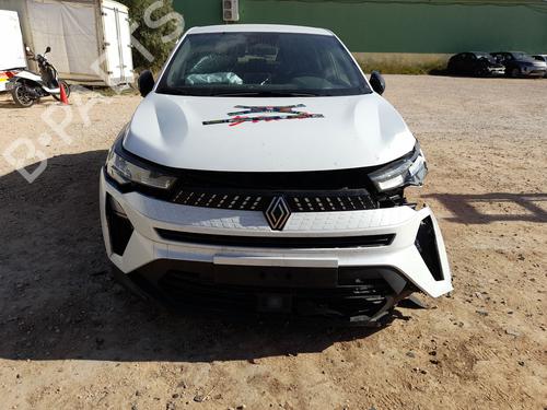 Front left window mechanism RENAULT CAPTUR II (HF_) 1.0 TCe 90 ECO-G (HFM6) | BP30128587C22