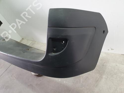 Rear bumper RENAULT KANGOO (KC0/1_)  | BP13486454C8 