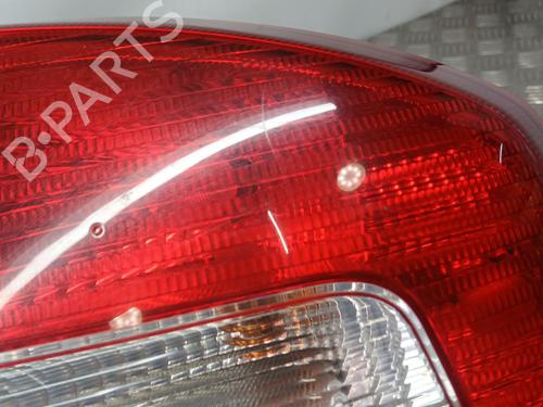 Right taillight SKODA OCTAVIA II (1Z3) 1.6 TDI | BP26582708C35 