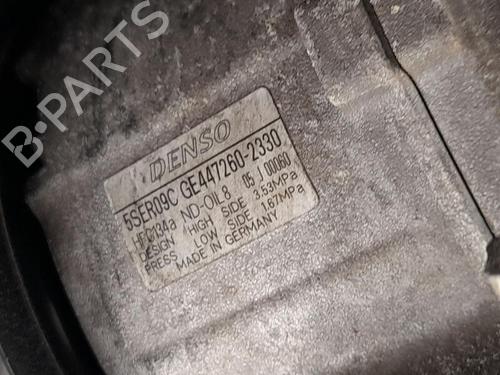 Used AC compressor TOYOTA AURIS (_E15_) 1.4 D-4D (NDE150_, NDE150R) (90 hp) 29527849