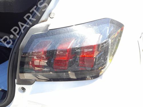 Used Right taillight Right taillight PEUGEOT 208 II (UB_, UP_, UW_, UJ_) 1.5 BlueHDI 100 (102 hp) 36022607 36022607