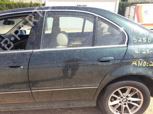 Used Left rear door BMW 5 (E39) 525 d (163 hp) 26735660