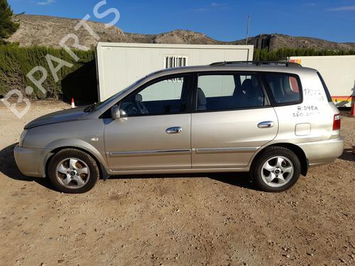 Steering column stalk KIA CARENS I MPV (FC, FJ) 2.0 CRDi | BP29864749I23