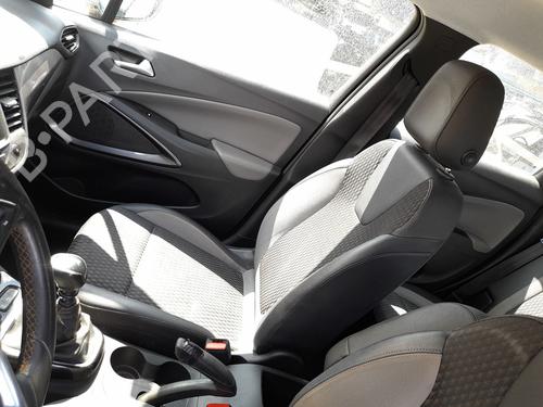 Sæde højre fortil Sæde højre fortil OPEL CROSSLAND X / CROSSLAND (P17, P2QO) 1.2 (75) (110 hp) 34494707 34494707
