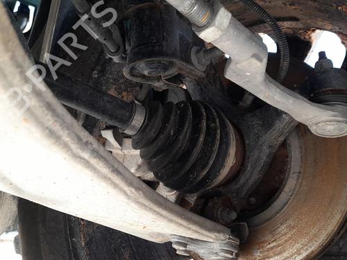 Used Right front steering knuckle Right front steering knuckle OPEL MOKKA 1.2 Turbo Hybrid (136 hp) 33703652 33703652