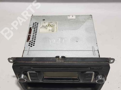 Used Radio VW POLO V (6R1, 6C1) [2009-2022]  8186671