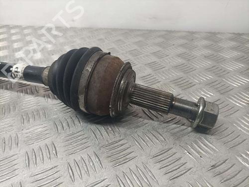 Right front driveshaft NISSAN QASHQAI II (J11, J11_) 1.2 DIG-T | BP16048553M39 