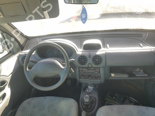 Elektronisk modul RENAULT KANGOO (KC0/1_)  | BP15217122M83 