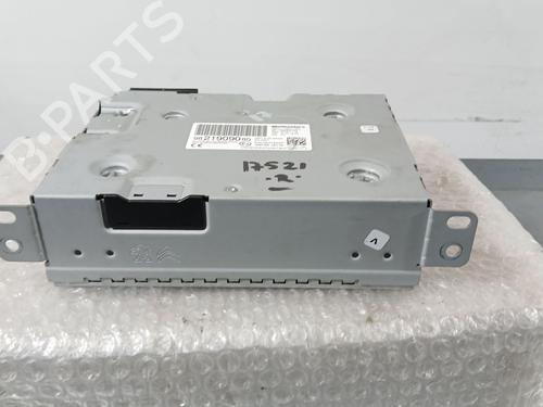 Used Radio Radio CITROËN C4 SPACETOURER (3D_) 1.5 BlueHDi 130 (131 hp) 35981093 35981093
