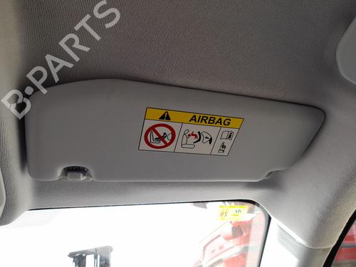 right-sun-visor-opel-corsa-f-p2jo-2019-34221902 main image