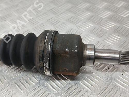 Left front driveshaft PEUGEOT 206 Hatchback (2A/C)  | BP16371850M38 