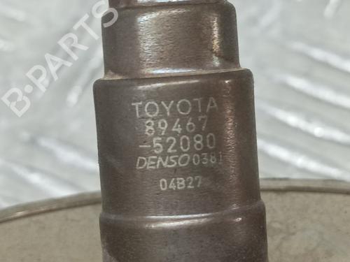 Electronic sensor TOYOTA YARIS (_P13_) 1.5 Hybrid (NHP130_) | BP13812714M84 