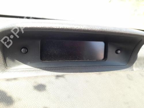 Used Display monitor PEUGEOT 307 (3A/C) 2.0 HDi 90 (90 hp) 30145087