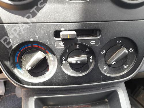 Used Climate control CITROËN NEMO MPV 1.4 HDi (68 hp) 27182139