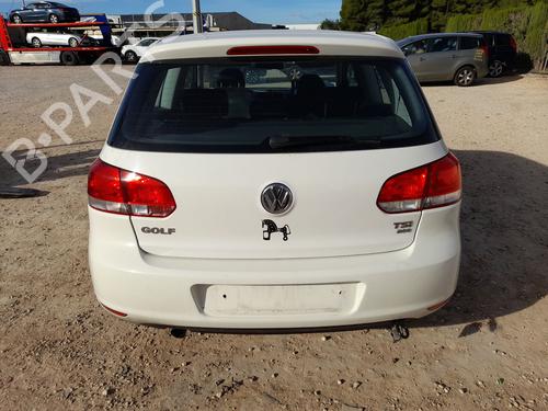 Engine VW GOLF VI (5K1) 1.2 TSI | BP29831338M1