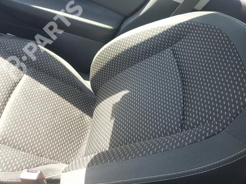Used Right front seat Right front seat NISSAN QASHQAI / QASHQAI +2 I (J10, NJ10, JJ10E) 2.0 (140 hp) 10112120 10112120