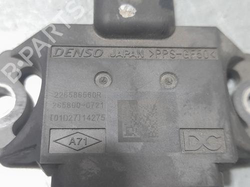 Electronic sensor NISSAN QASHQAI II (J11, J11_) 1.5 dCi | BP30730135M84 - Image 4