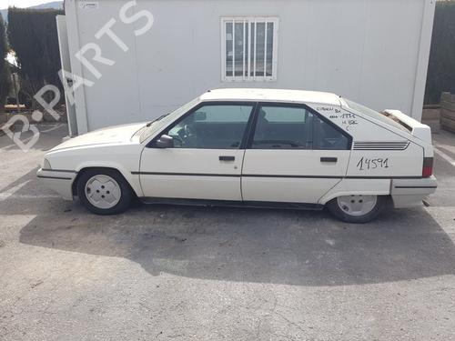 Pièces Détachées Usagées CITROËN BX (XB-_) 16 E (88 hp) 1370725